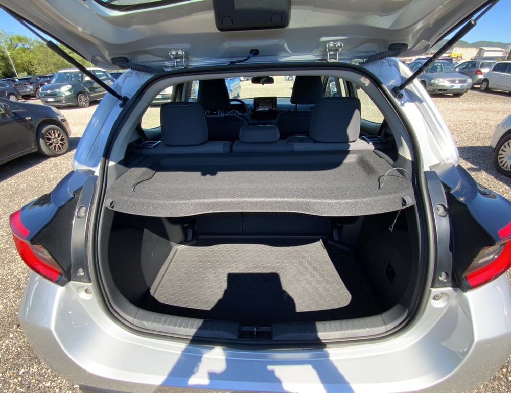 Toyota Yaris usata a Perugia (6)