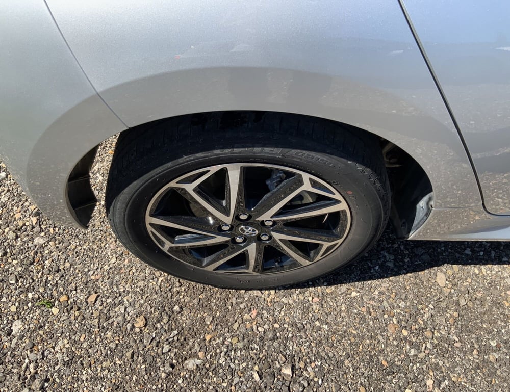 Toyota Yaris usata a Perugia (7)
