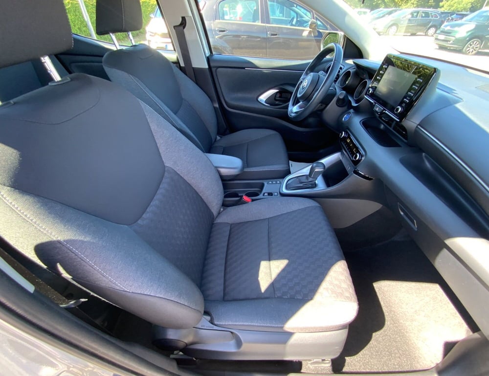 Toyota Yaris usata a Perugia (9)