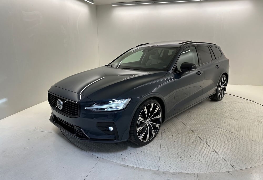 Volvo V60 nuova a Bergamo