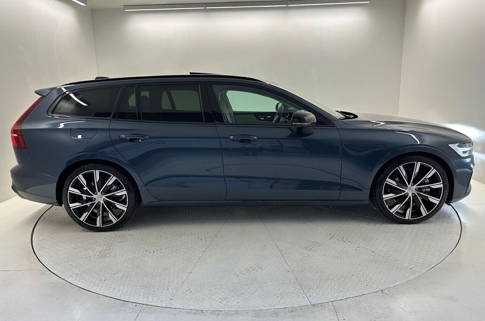 Volvo V60 nuova a Bergamo (6)