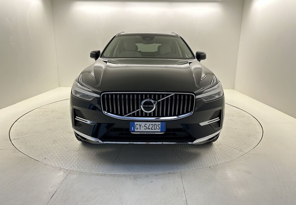 Volvo XC60 usata a Bergamo (8)