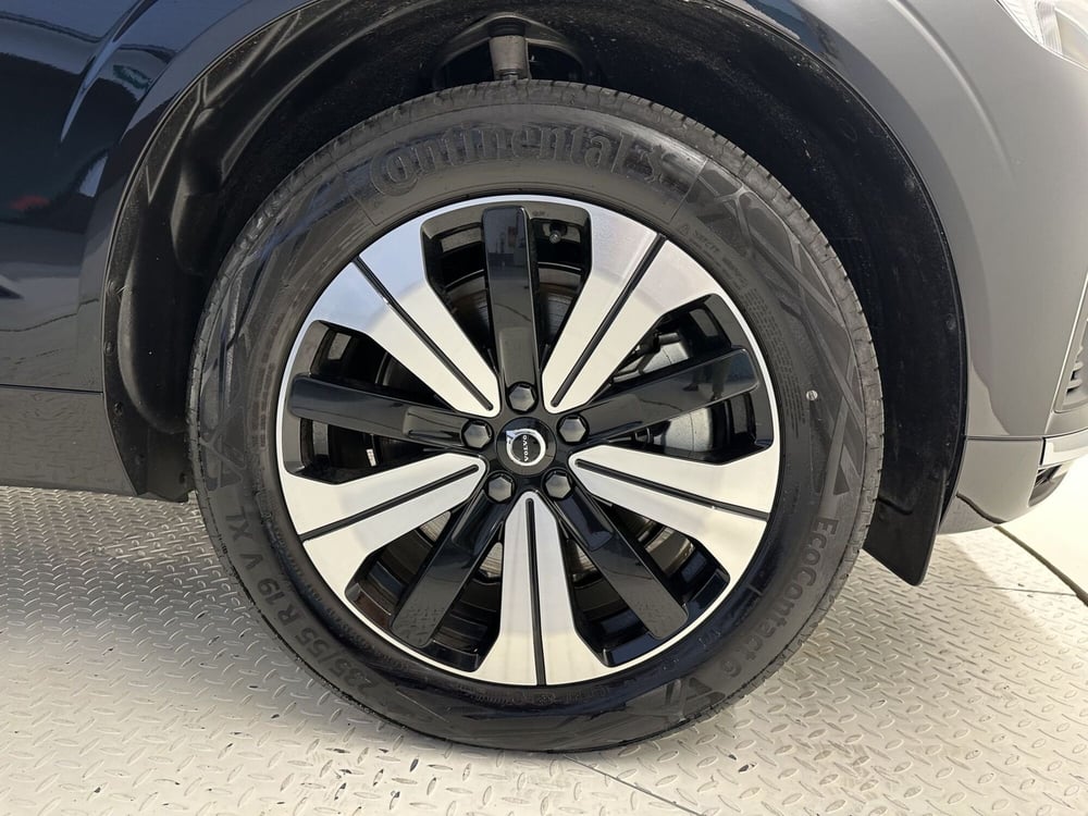 Volvo XC60 usata a Bergamo (9)
