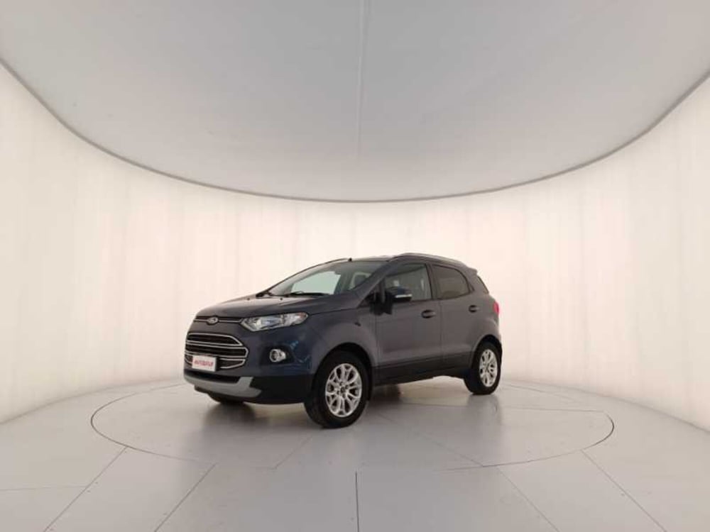 Ford EcoSport usata a Treviso