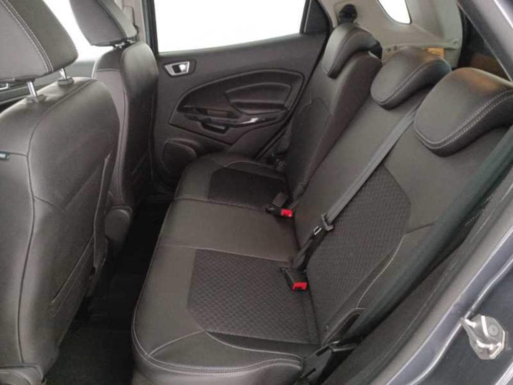 Ford EcoSport usata a Treviso (11)