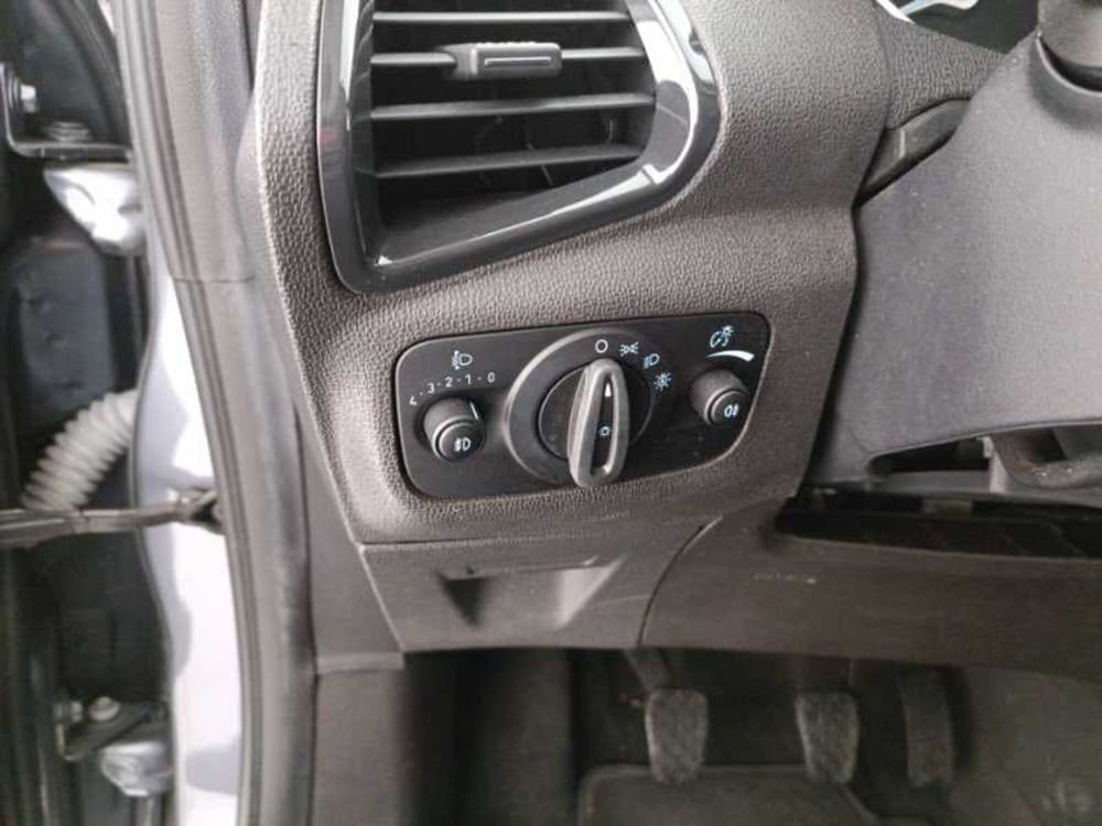 Ford EcoSport usata a Treviso (12)