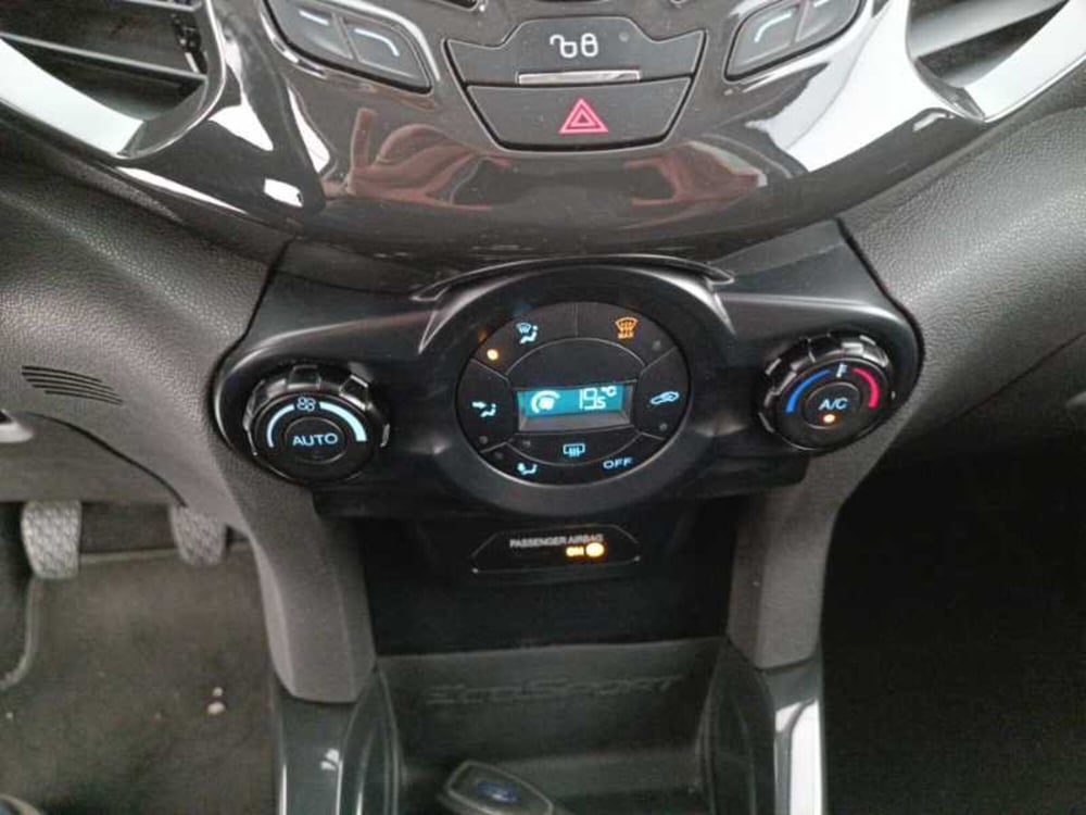 Ford EcoSport usata a Treviso (16)