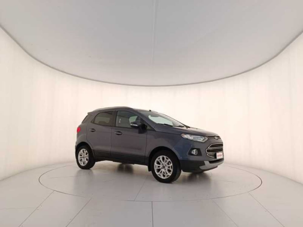Ford EcoSport usata a Treviso (3)