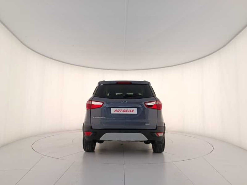 Ford EcoSport usata a Treviso (5)