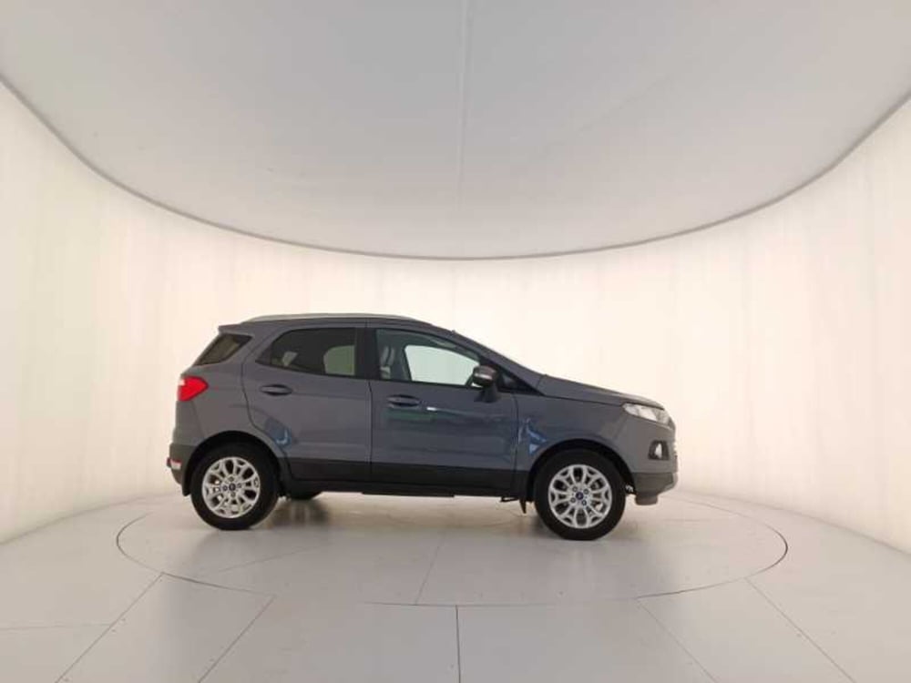 Ford EcoSport usata a Treviso (6)