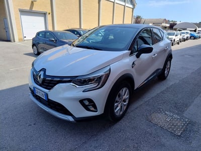 Renault Captur TCe 100 CV GPL FAP Intens del 2022 usata a Rimini