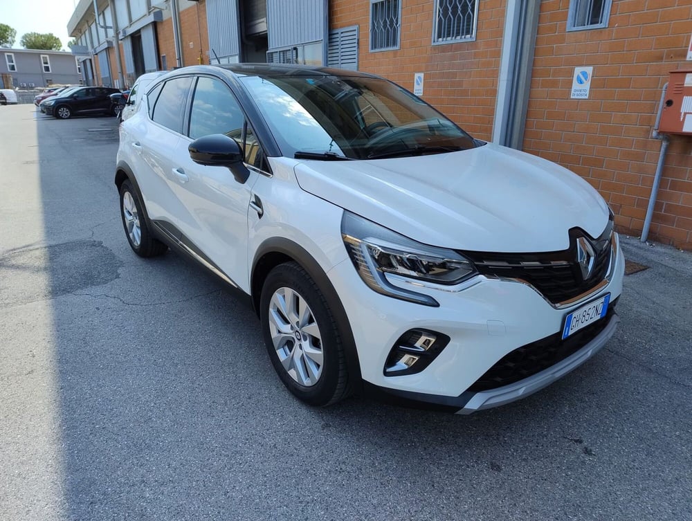 Renault Captur usata a Rimini (2)