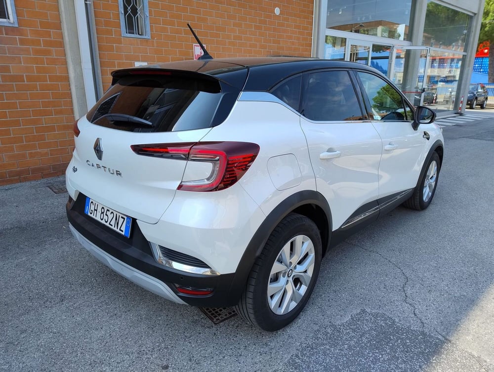 Renault Captur usata a Rimini (4)