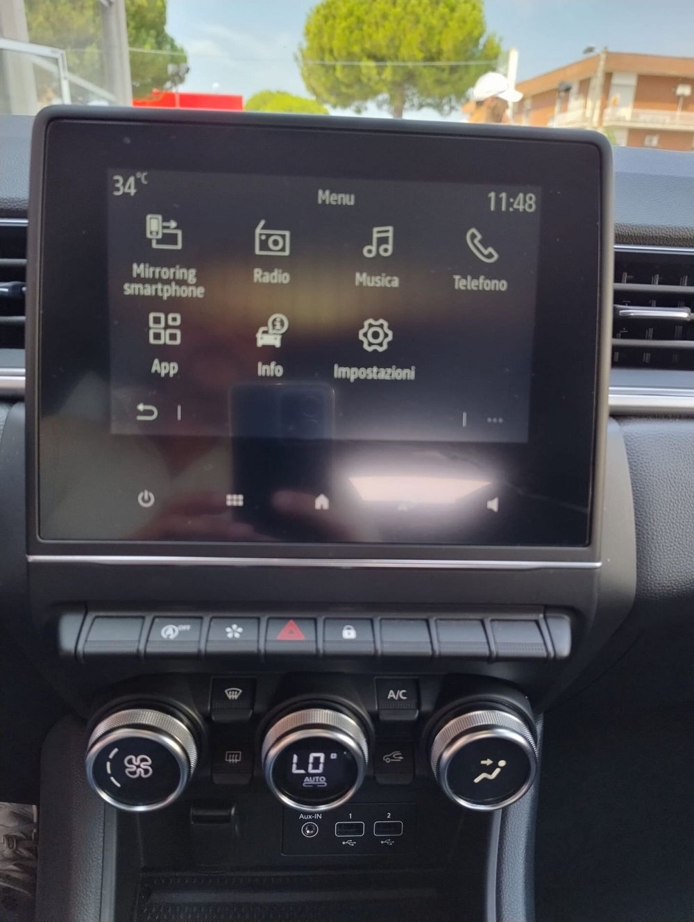 Renault Captur usata a Rimini (9)