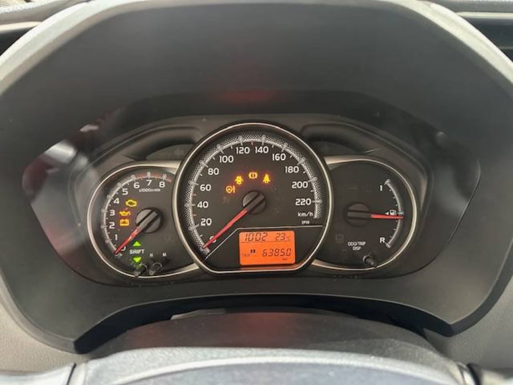 Toyota Yaris usata a Treviso (14)