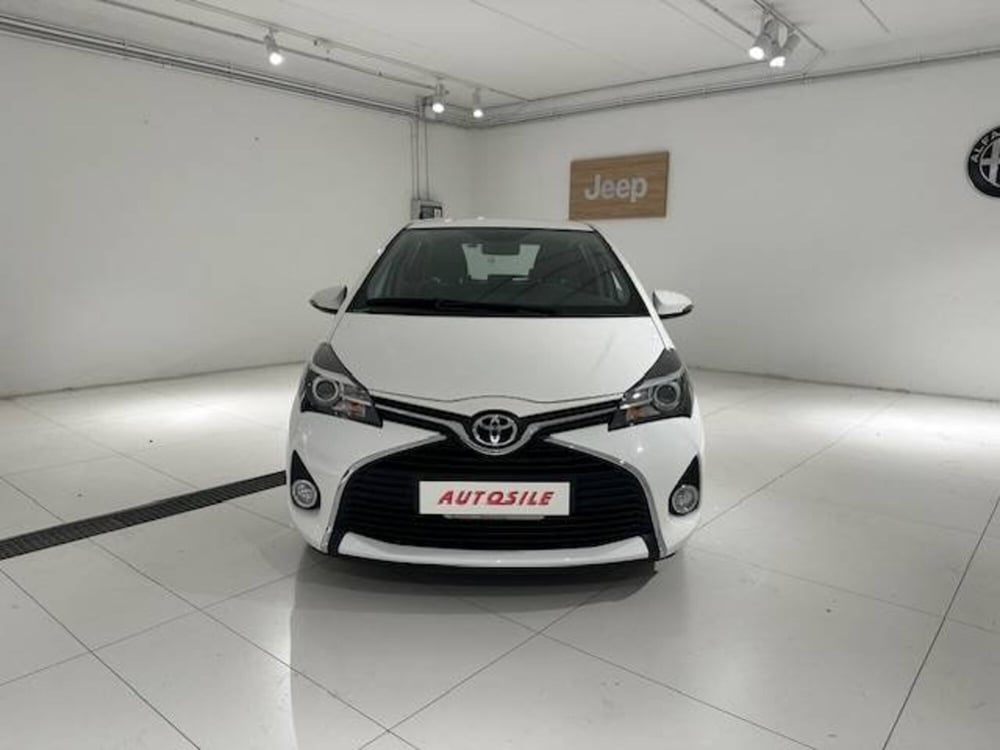 Toyota Yaris usata a Treviso (2)