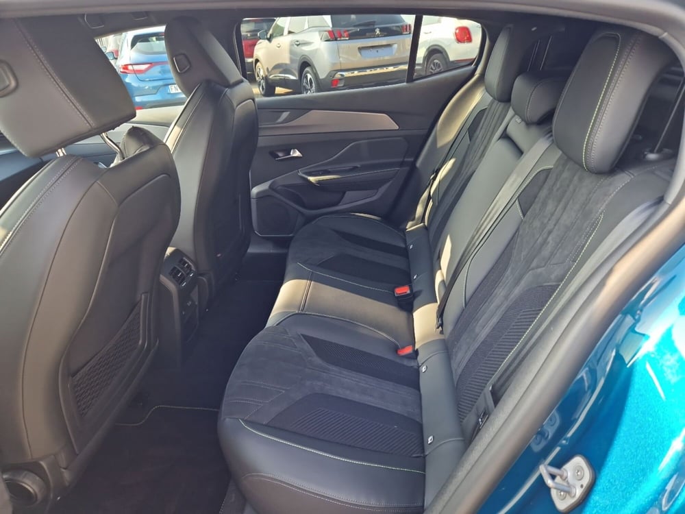 Peugeot 408 usata a Parma (16)