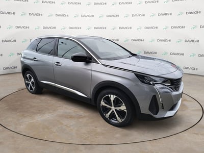 Peugeot 3008 BlueHDi 130 S&amp;S EAT8 Allure Pack del 2021 usata a Casalmaggiore