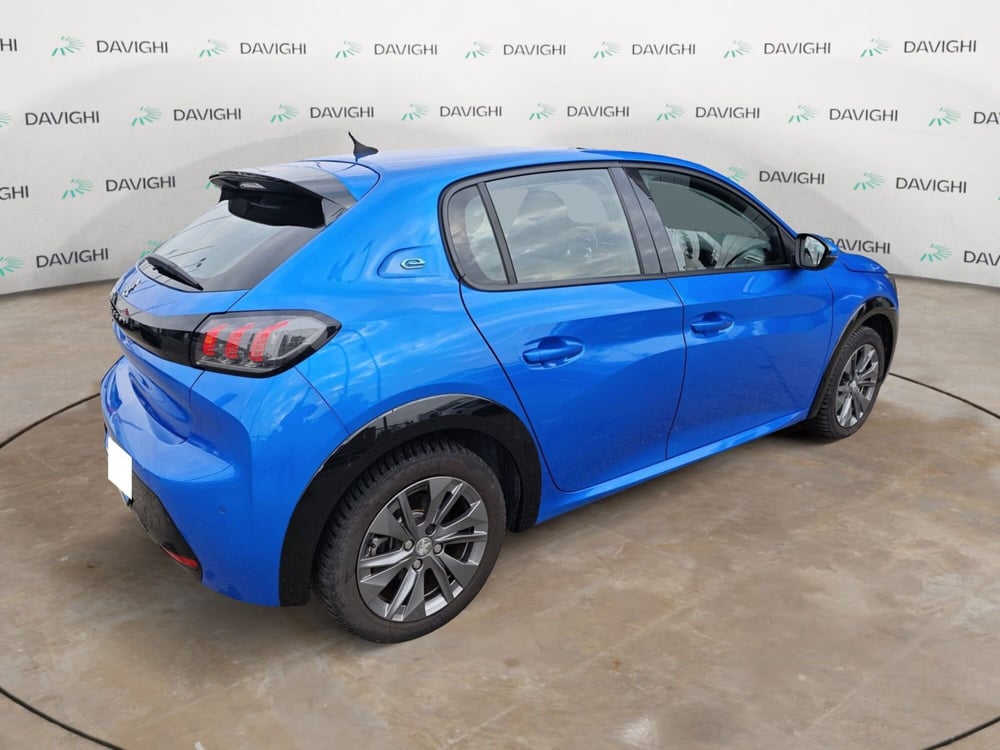 Peugeot 208 usata a Cremona (5)