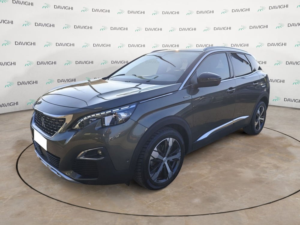 Peugeot 3008 usata a Cremona