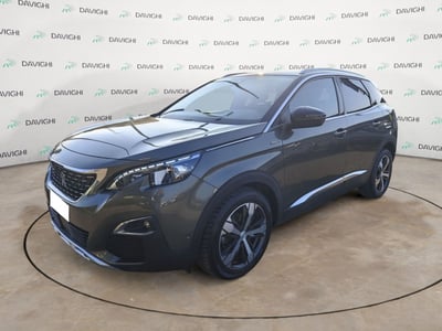 Peugeot 3008 BlueHDi 130 S&amp;S EAT8 GT Line del 2020 usata a Casalmaggiore