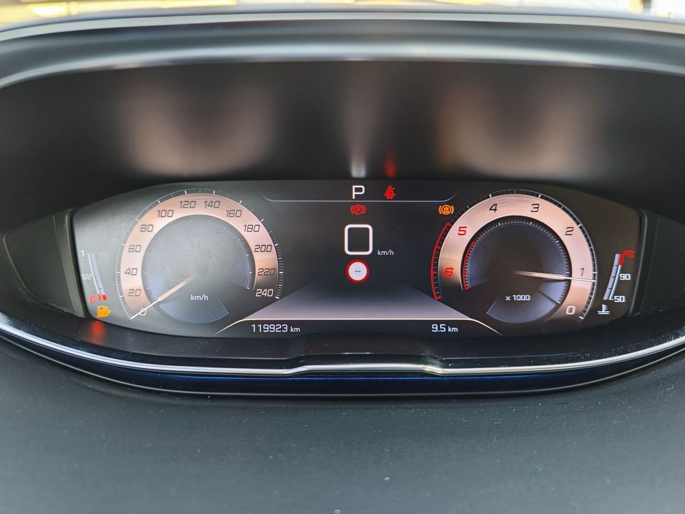 Peugeot 3008 usata a Cremona (12)