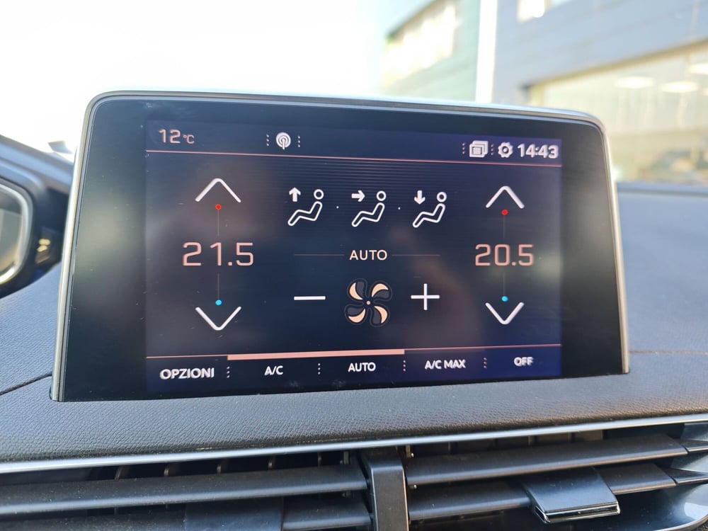 Peugeot 3008 usata a Cremona (16)