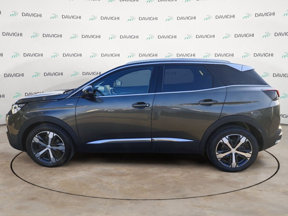 Peugeot 3008 usata a Cremona (2)