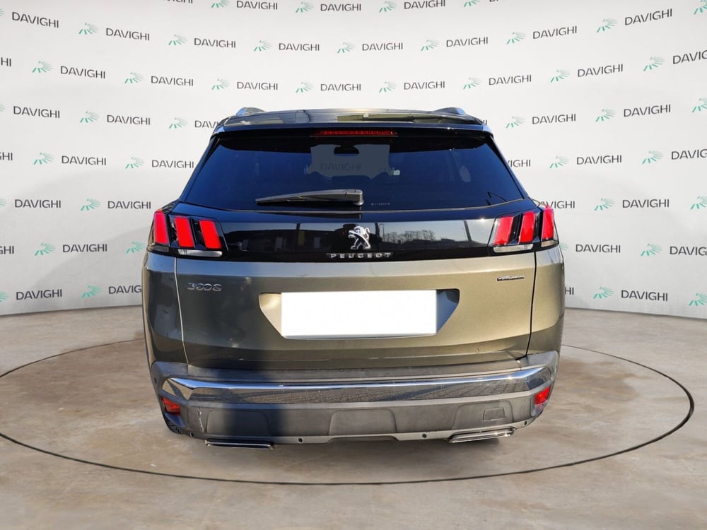 Peugeot 3008 usata a Cremona (4)