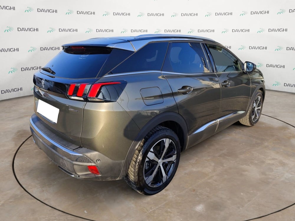 Peugeot 3008 usata a Cremona (5)