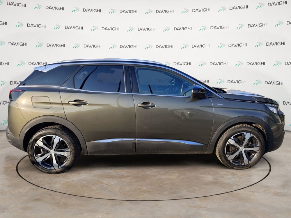 Peugeot 3008 usata a Cremona (6)