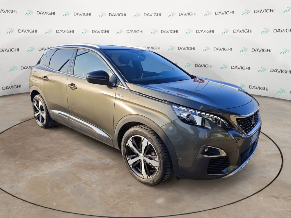 Peugeot 3008 usata a Cremona (7)