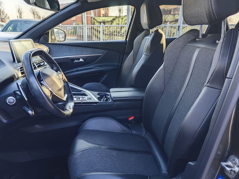 Peugeot 3008 usata a Cremona (9)