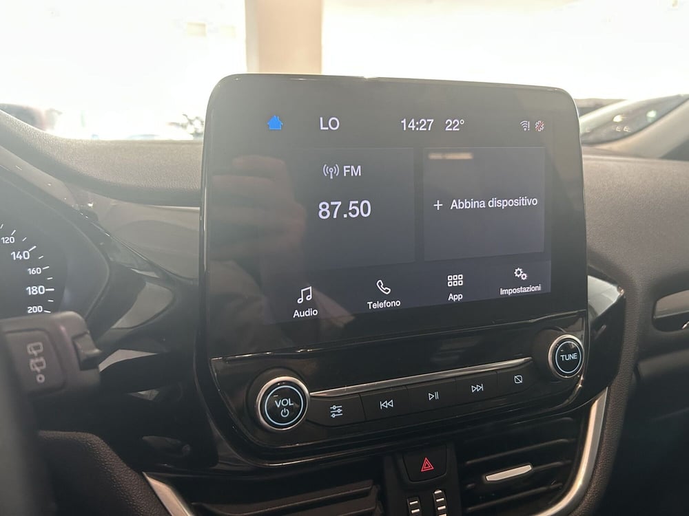 Ford Fiesta usata a Vercelli (10)