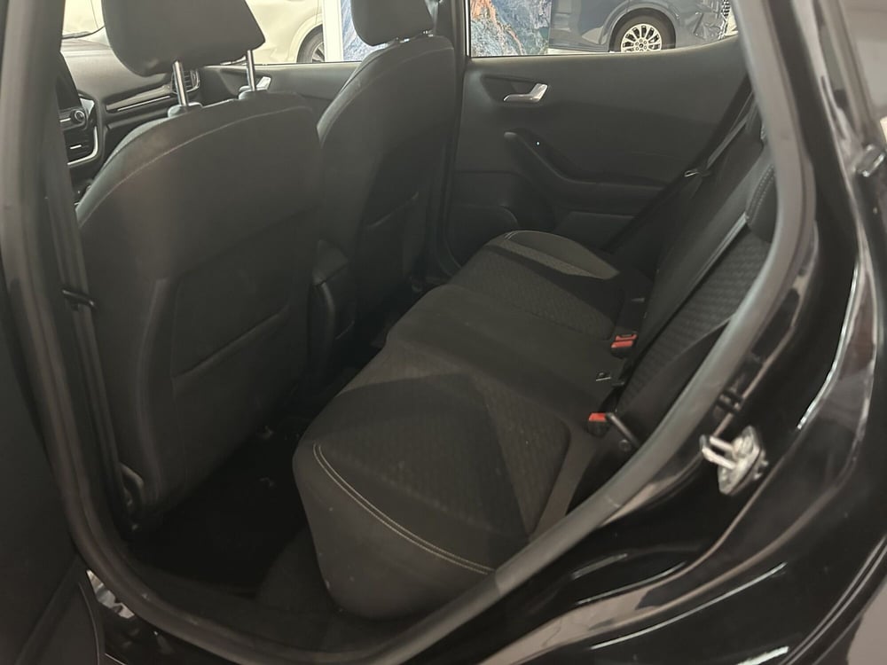 Ford Fiesta usata a Vercelli (11)