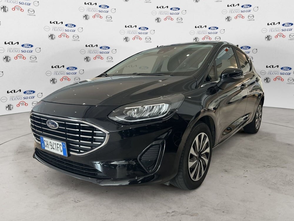 Ford Fiesta usata a Vercelli (2)