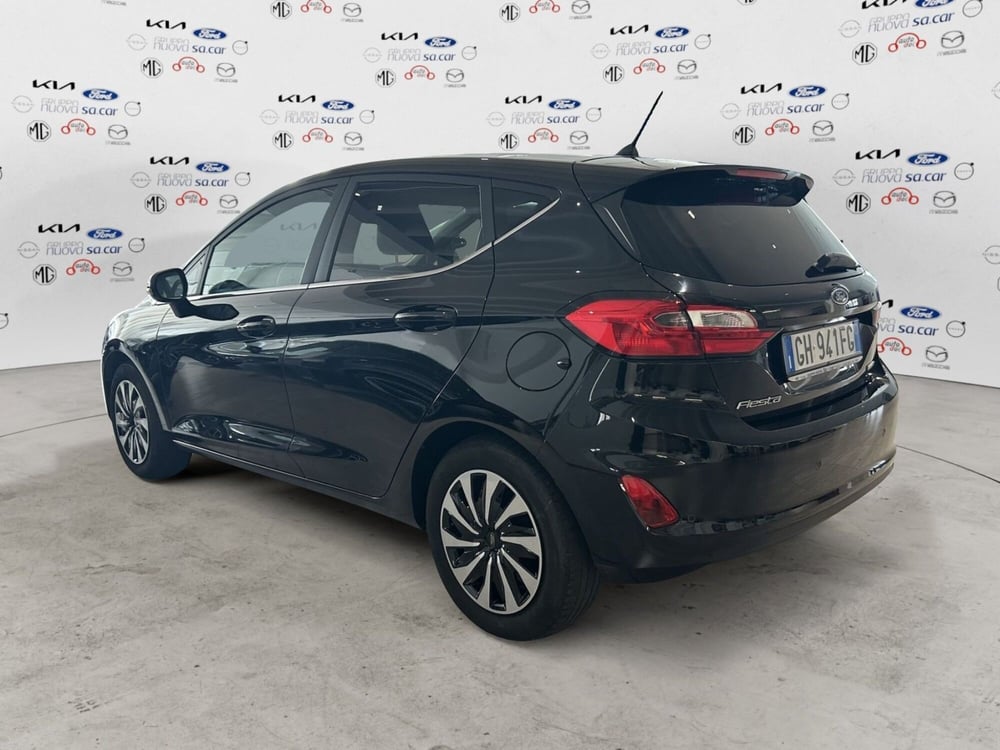Ford Fiesta usata a Vercelli (3)
