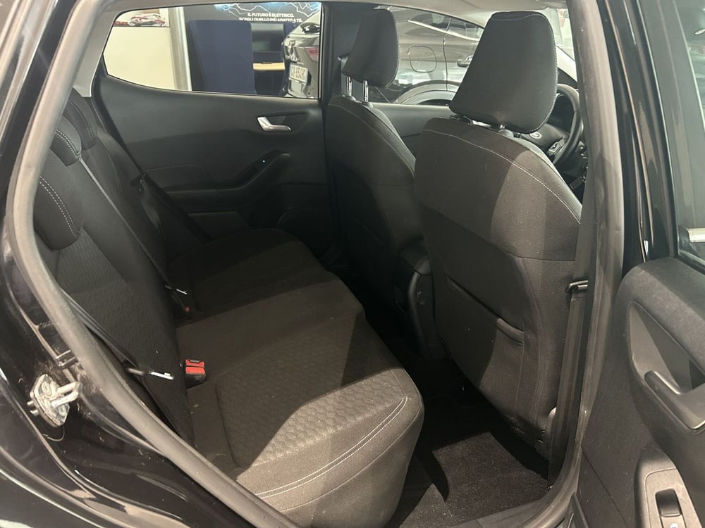 Ford Fiesta usata a Vercelli (5)