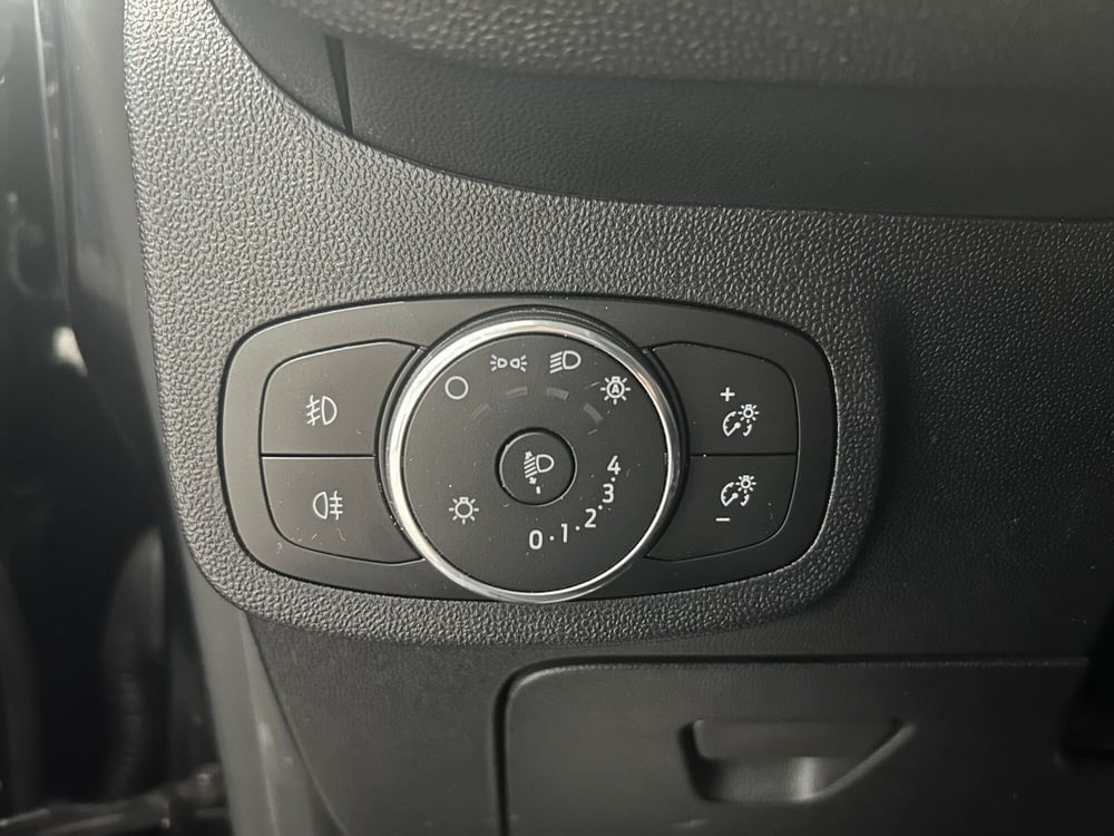 Ford Fiesta usata a Vercelli (7)