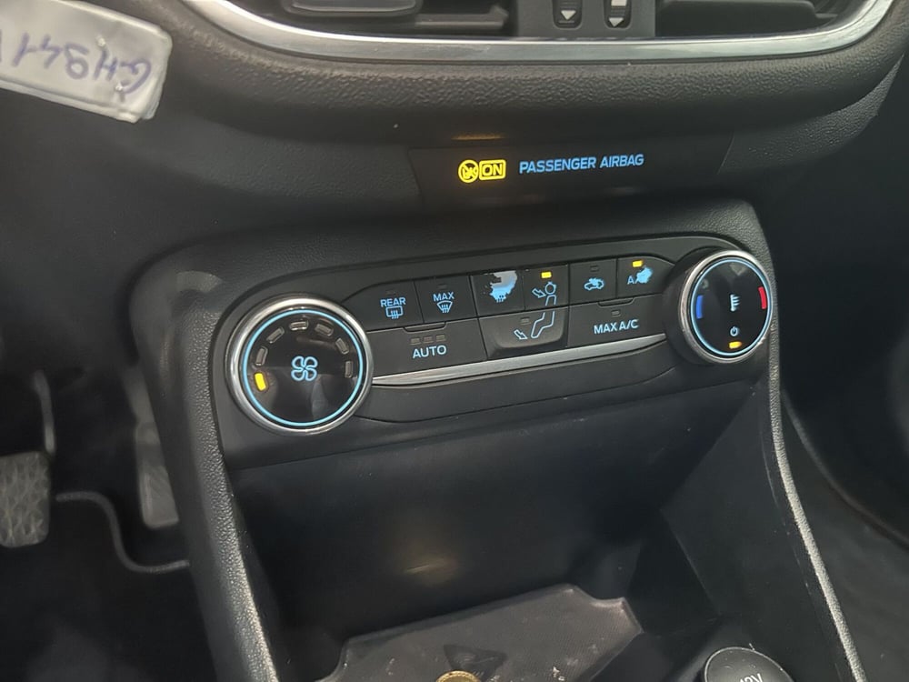 Ford Fiesta usata a Vercelli (9)