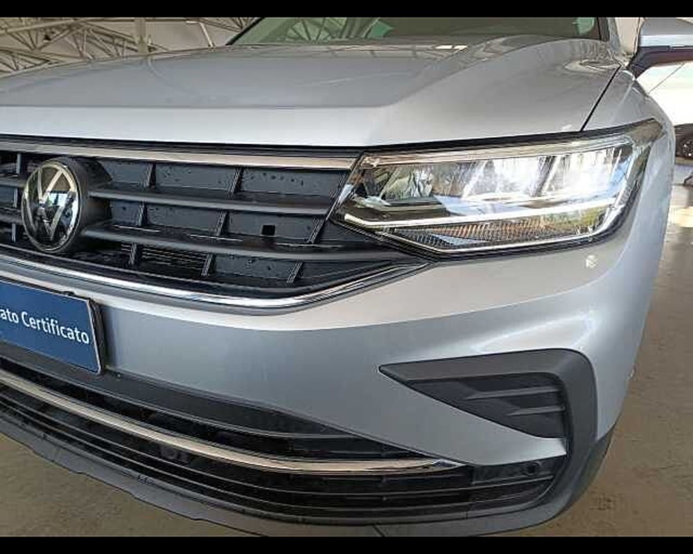 Volkswagen Tiguan usata a Roma (13)