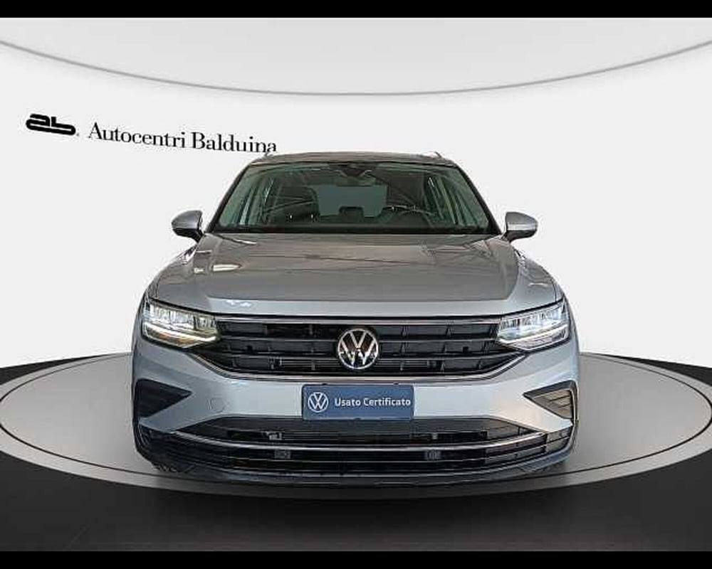 Volkswagen Tiguan usata a Roma (2)