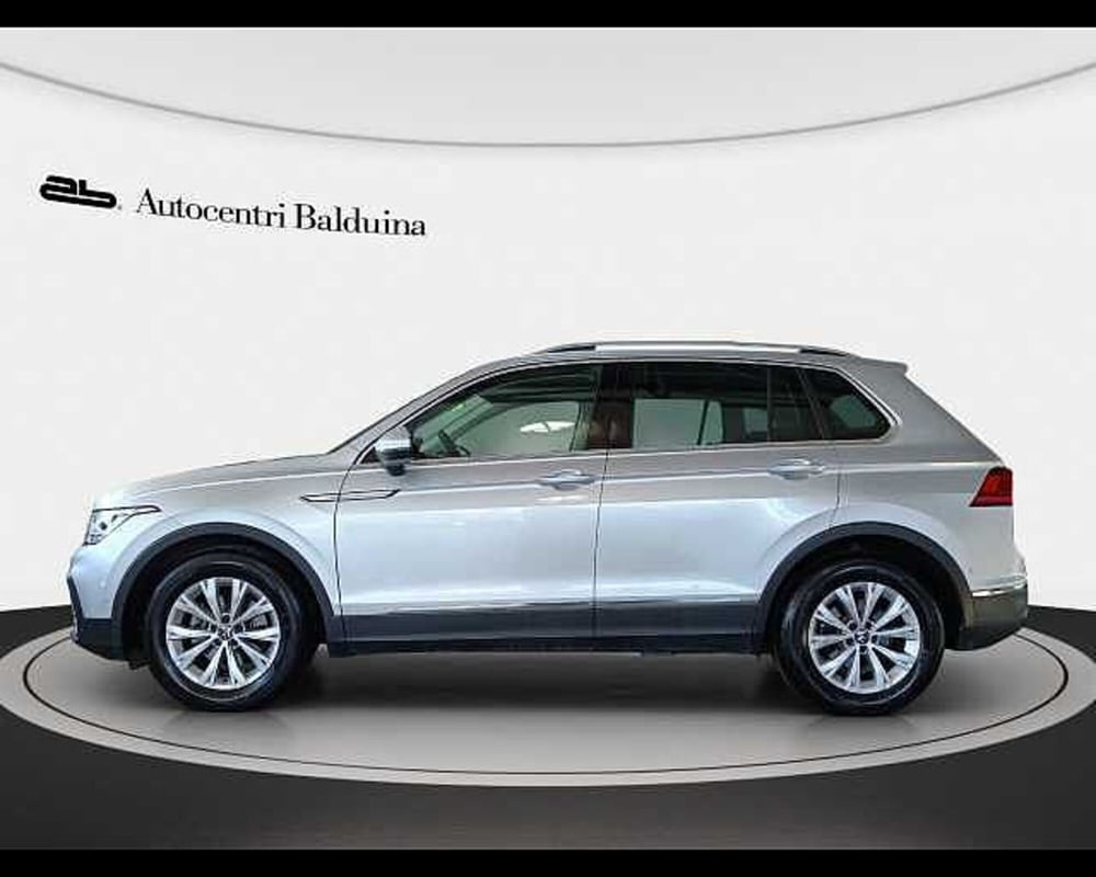 Volkswagen Tiguan usata a Roma (3)