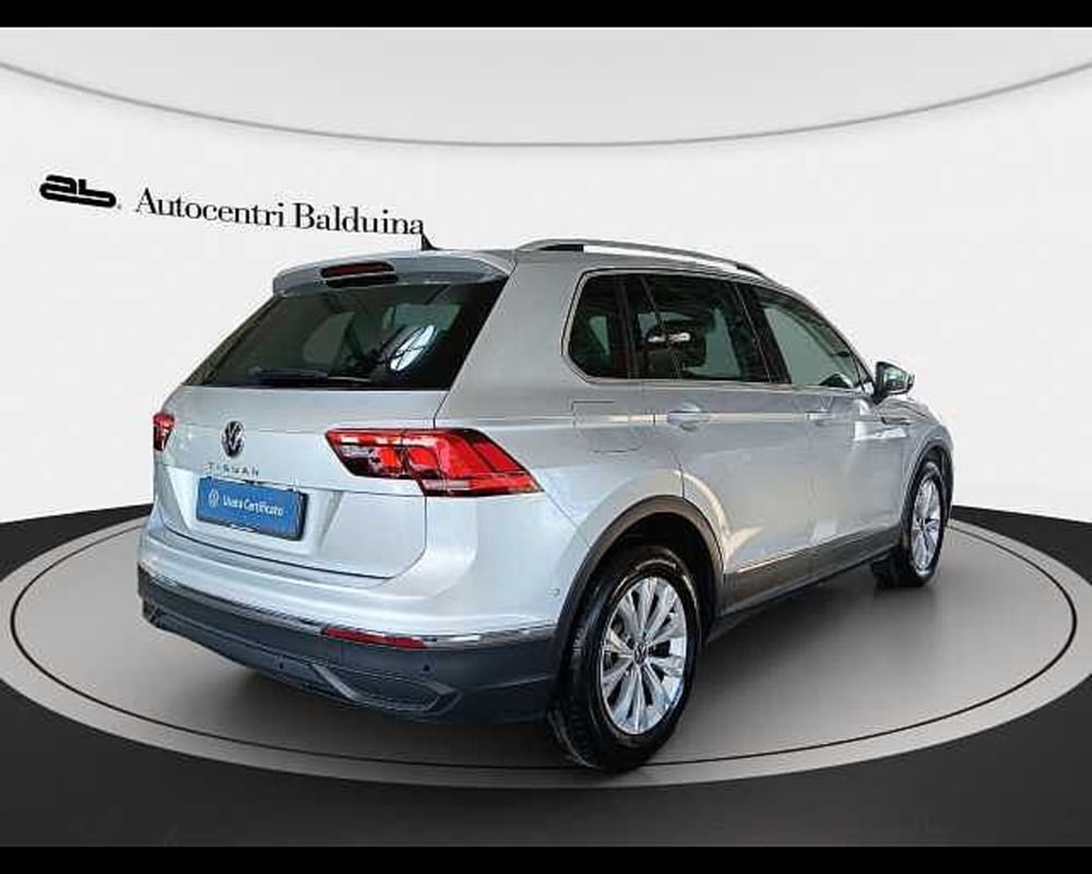 Volkswagen Tiguan usata a Roma (4)
