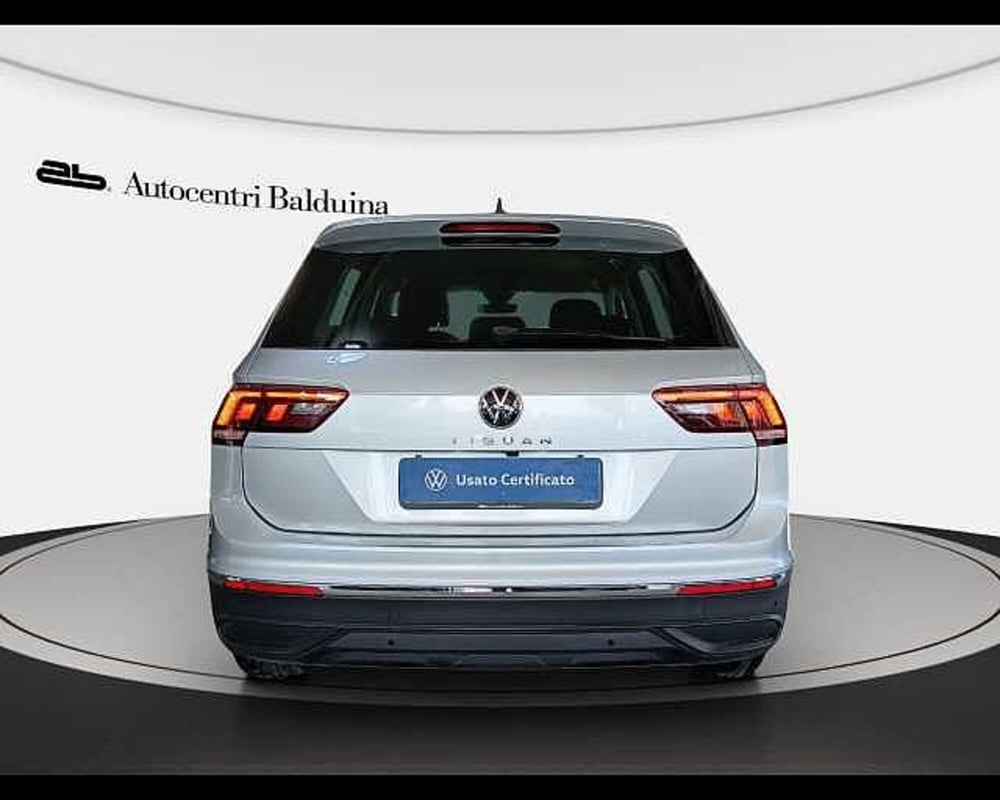 Volkswagen Tiguan usata a Roma (5)