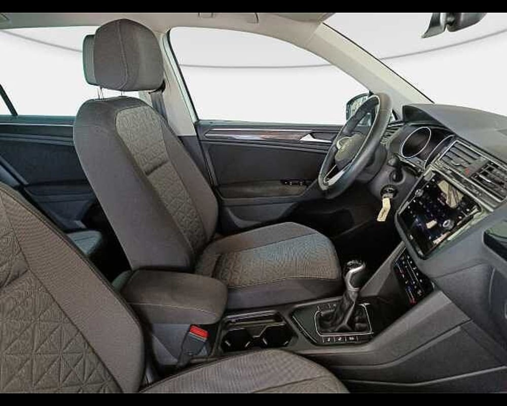 Volkswagen Tiguan usata a Roma (8)