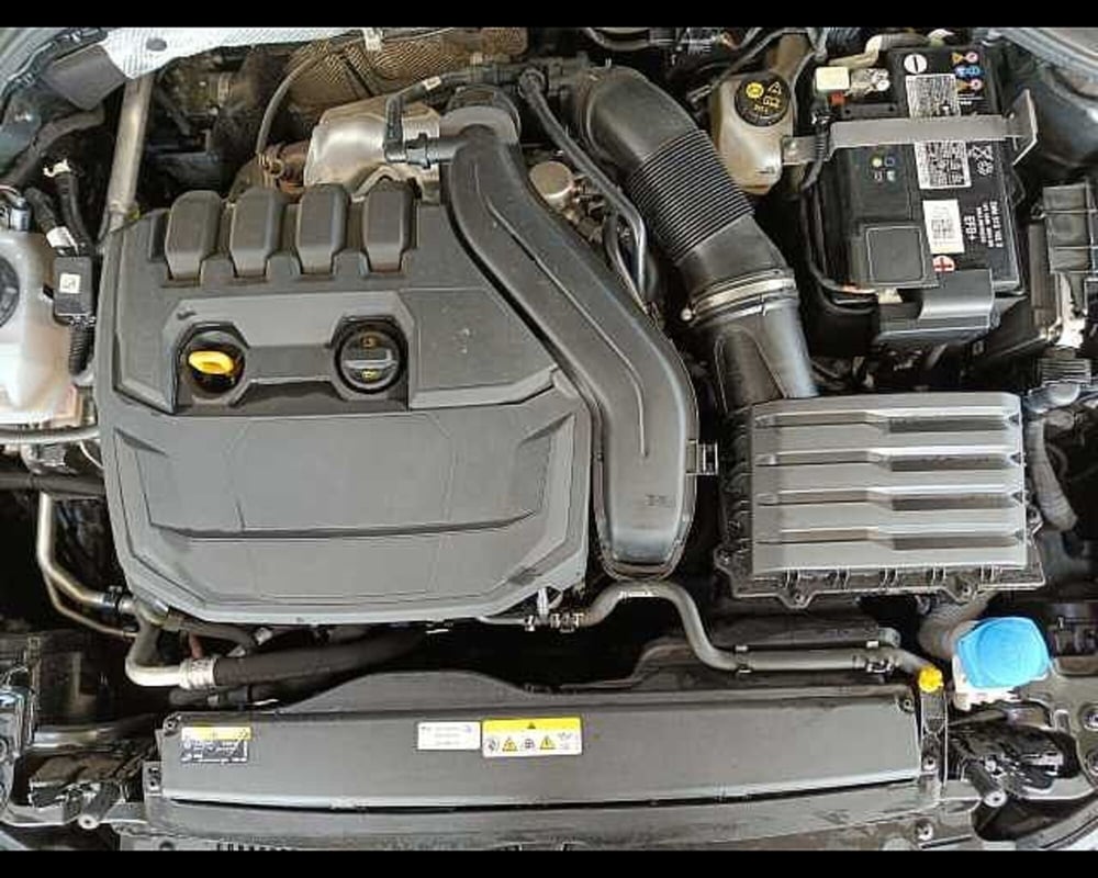 Volkswagen Golf usata a Roma (10)