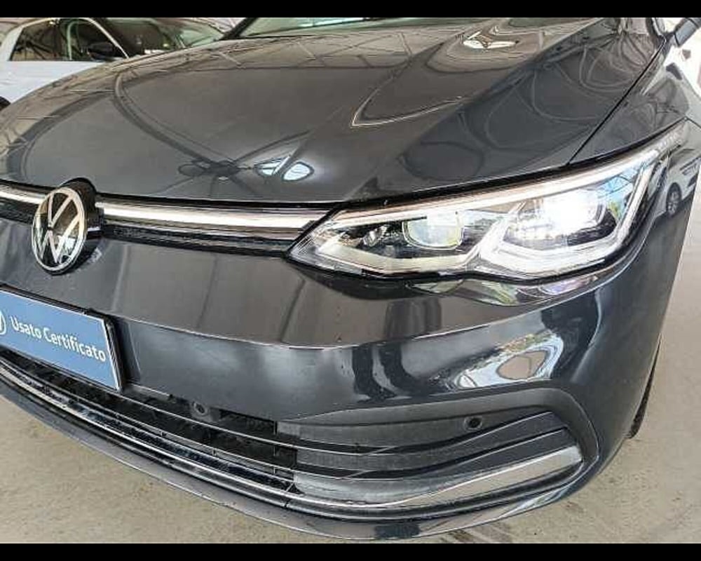 Volkswagen Golf usata a Roma (13)