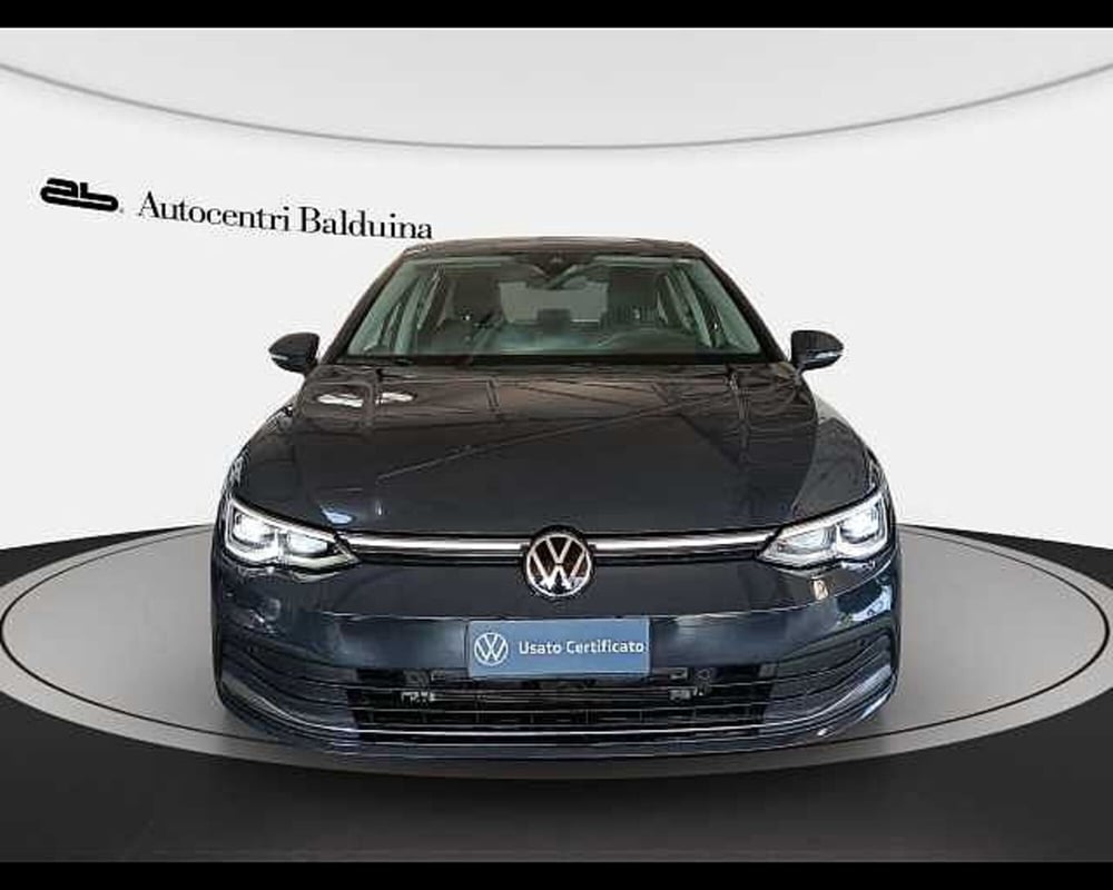 Volkswagen Golf usata a Roma (2)
