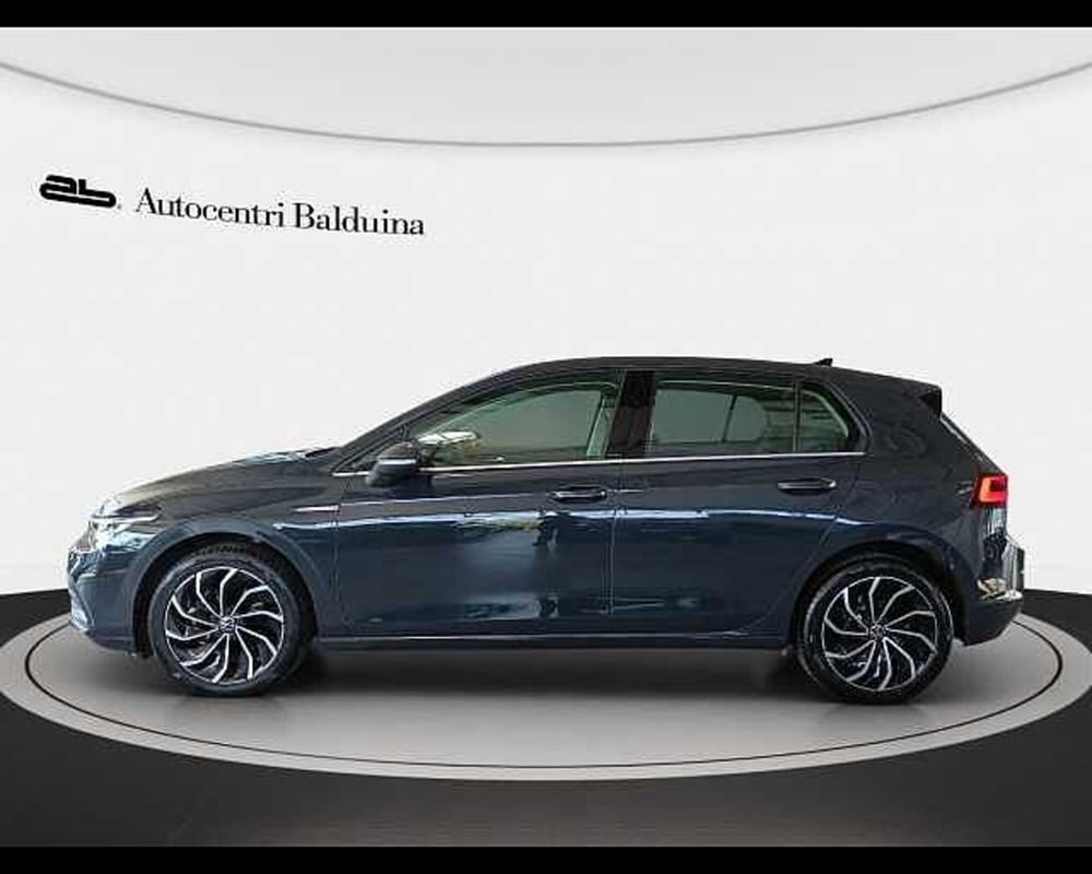 Volkswagen Golf usata a Roma (3)